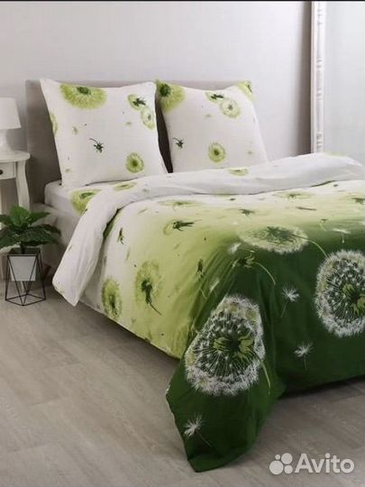 Белье постельное 2 спальное