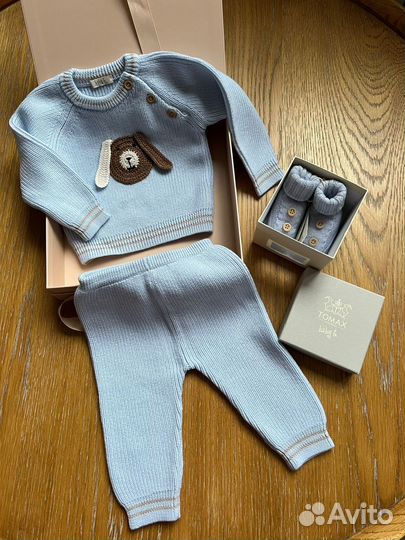 Одежда на новорожденного оригинал