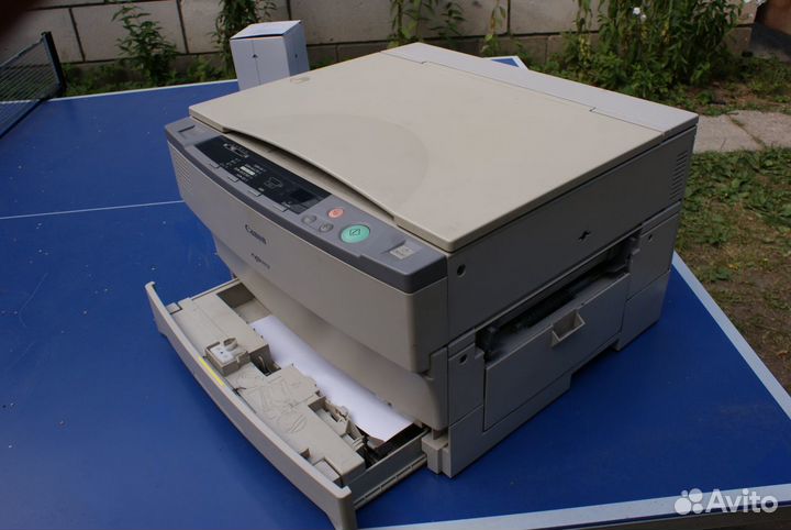 Ксерокс Canon NP 6512 A3 c картриджем