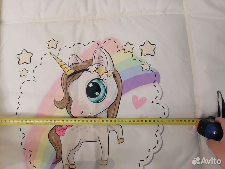 Коврик для пеленального столика