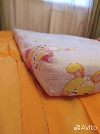 Матрас детский 120х60см