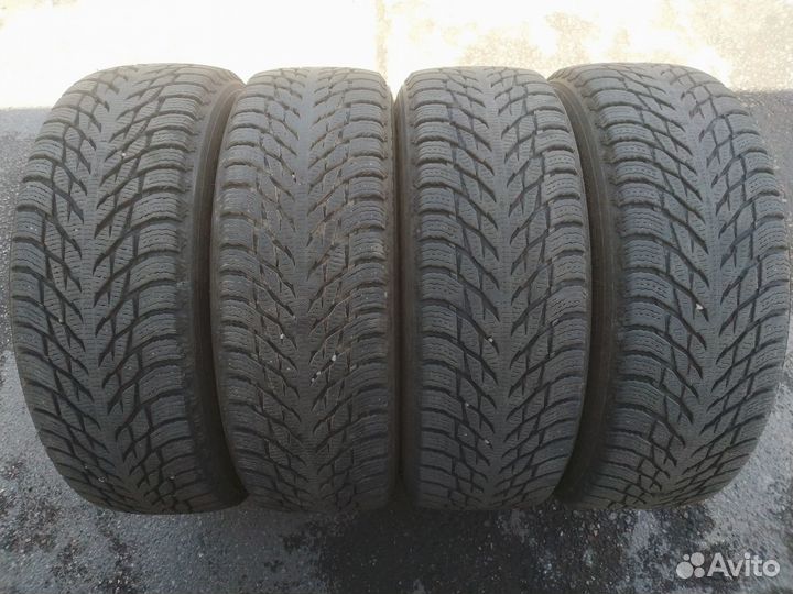 Nokian Tyres Hakkapeliitta R3 SUV 225/65 R17