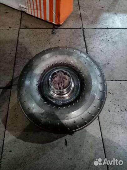 Бублик АКПП Camaro