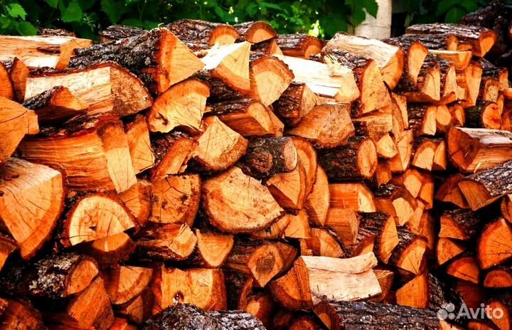 Дрова с заготовки