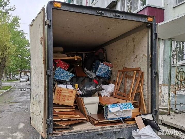 Вывоз старой мебели, вывоз любого мусора