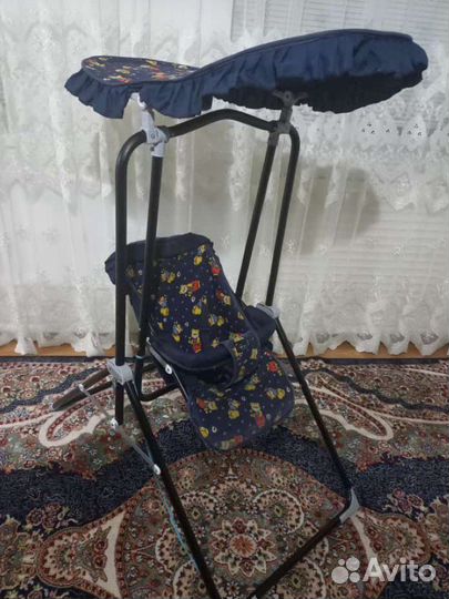 Детская качалка