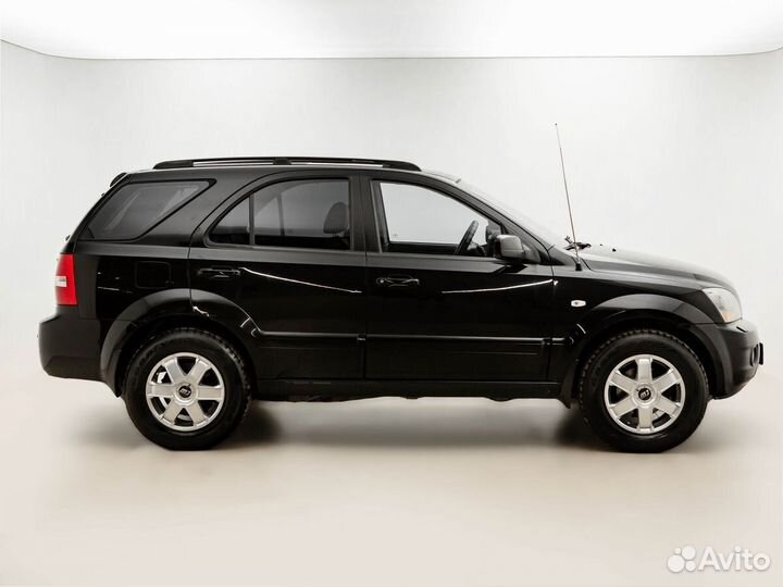 Kia Sorento 3.3 AT, 2007, 322 272 км