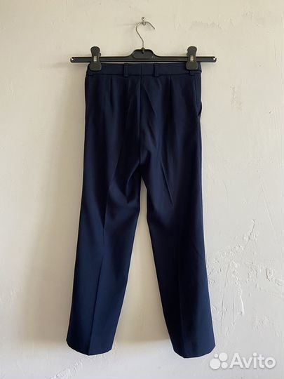 Костюм синий для мальчика 128