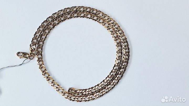 Цепь Золото 