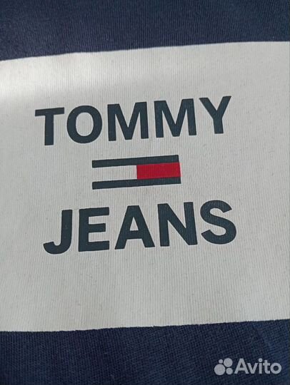 Футболка Tommy jeans оригинал