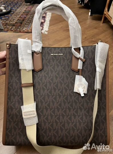 Сумка Michael Kors Оригинал Любые Проверки Бирки