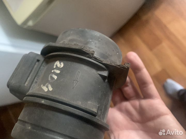 Датчик дмрв на ваз 2107