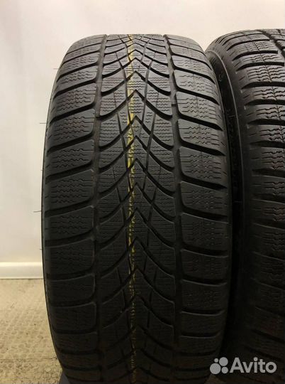Dunlop SP Winter Sport 4D 225/55 R17 98W