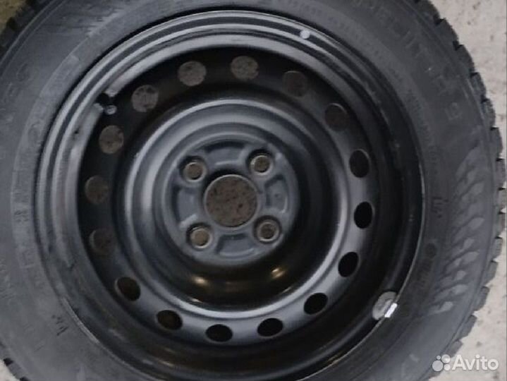 Nokian Tyres Hakkapeliitta 9 175/65 R14 86T