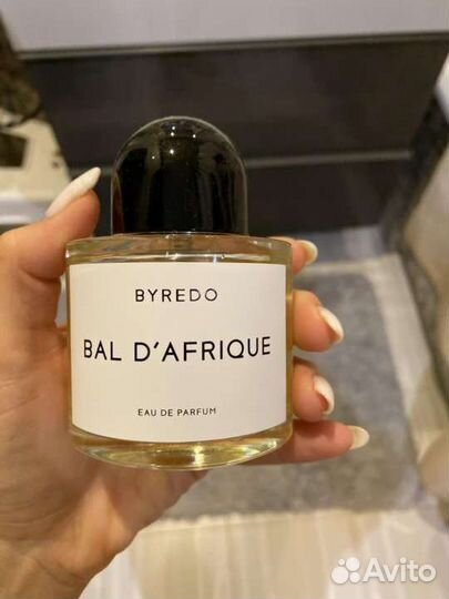 Духи Byredo