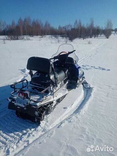 Polaris Widetrak lx 500