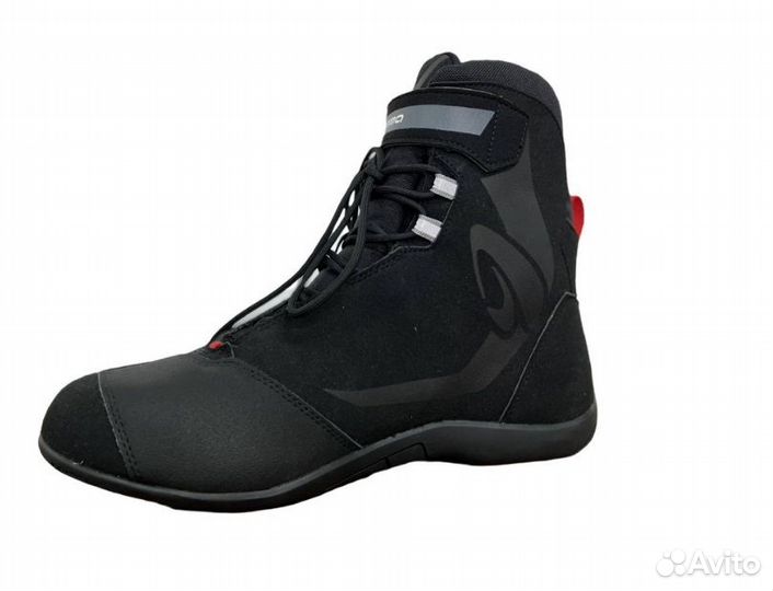 Мотоботы Forma Viper black