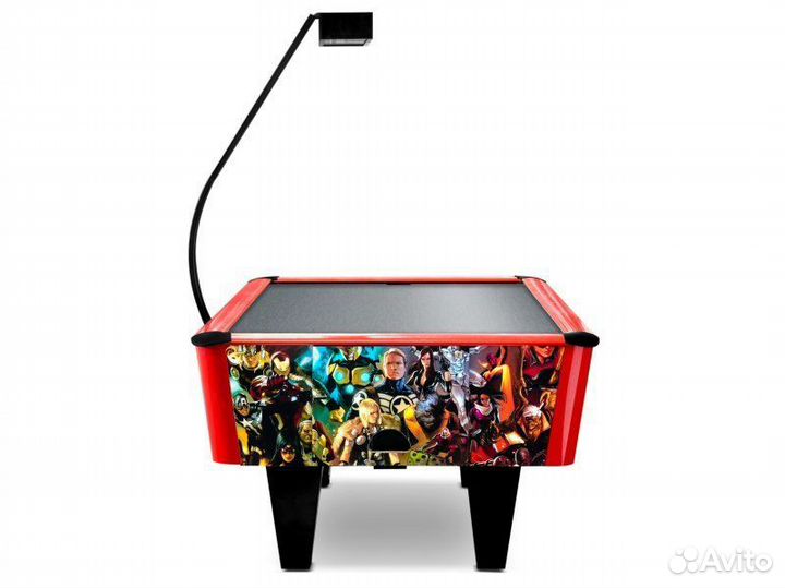 Игровой стол - аэрохоккей 