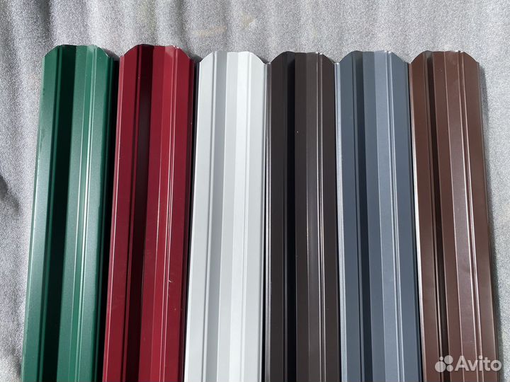 Евроштакетник