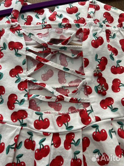 Летние платья (2 шт)