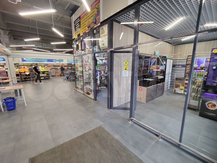 Торговая площадь, 50 м²