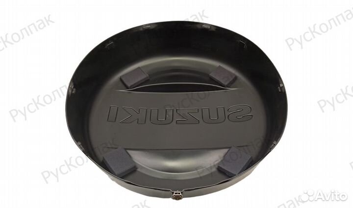 Колпак запасного колеса Витара Черный