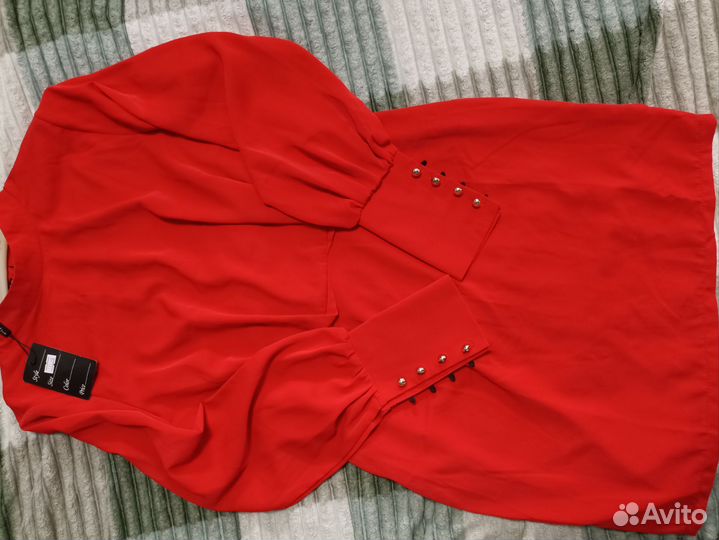 Платье новое