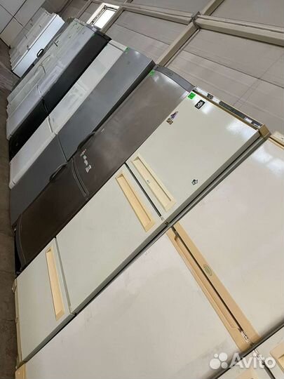 Холодильник бу с гарантией с доставкой