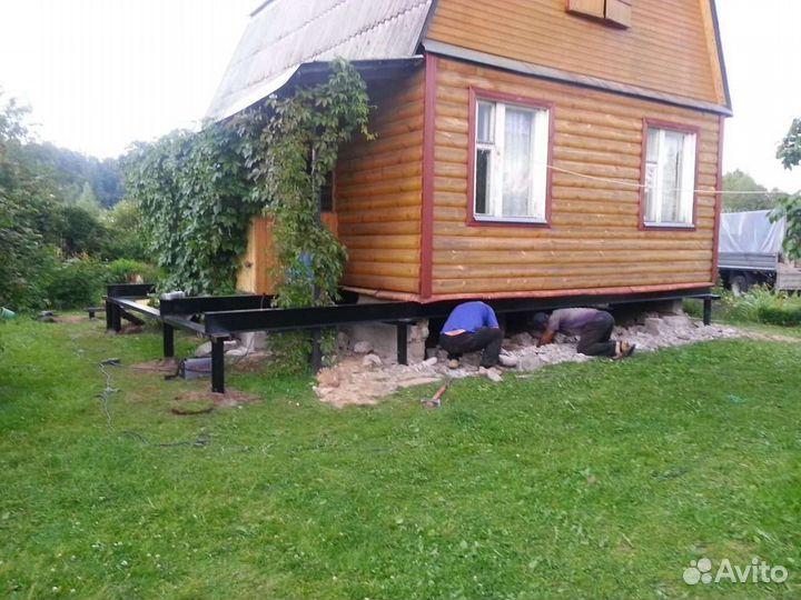 Строительная бригада