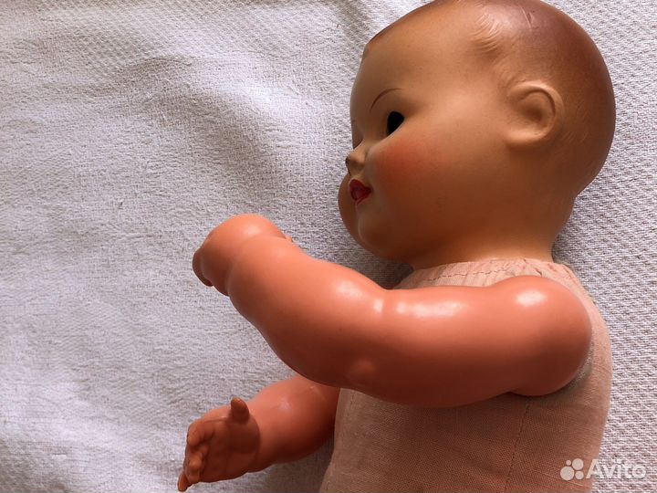 Пупс антикварный Германия