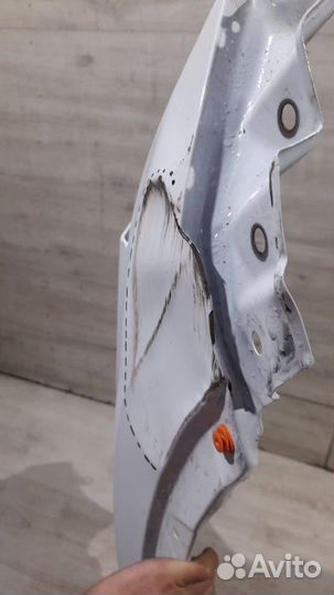 Крыло переднее правое Chery Tiggo 4 С 2018 Года