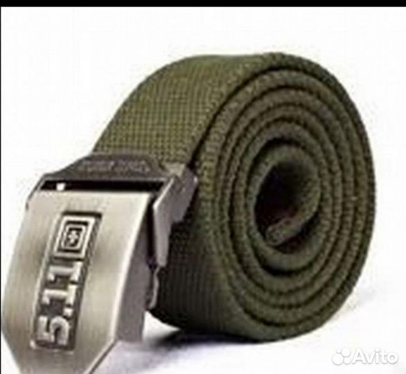 Ремень тактический 5.11 олива