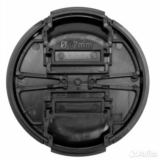 Крышка Sony на объектив, 72mm