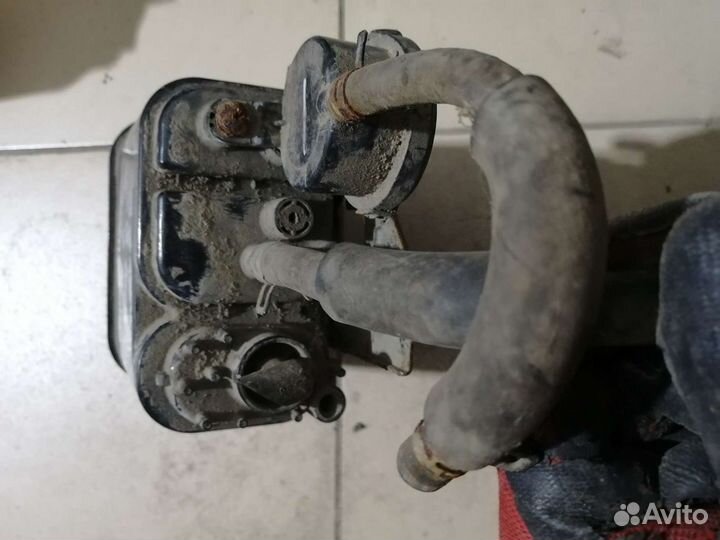 Адсорбер lexus gs 300,350