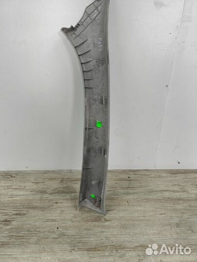 Обшивка передней стойки левая Renault Megane 3