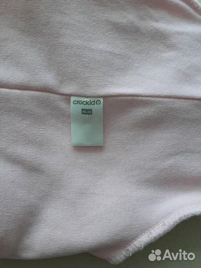 Шапка б/у зимняя, размер: 46-48