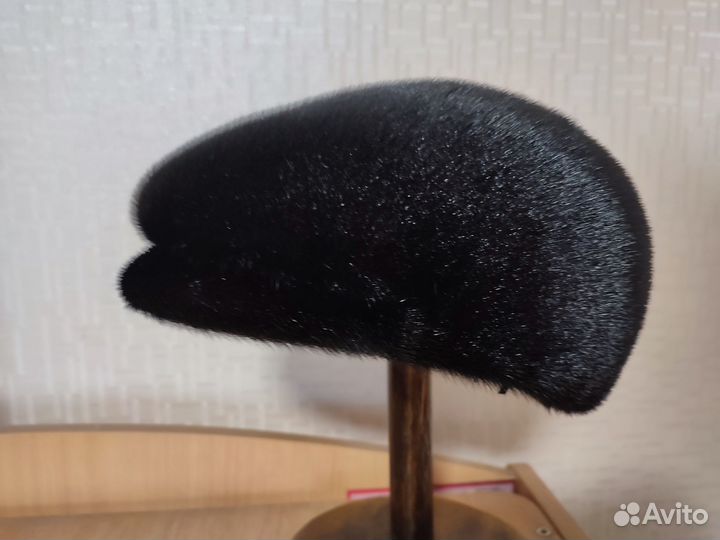 Кепка мужская нерпа