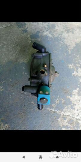 Газовый редуктор Lovato