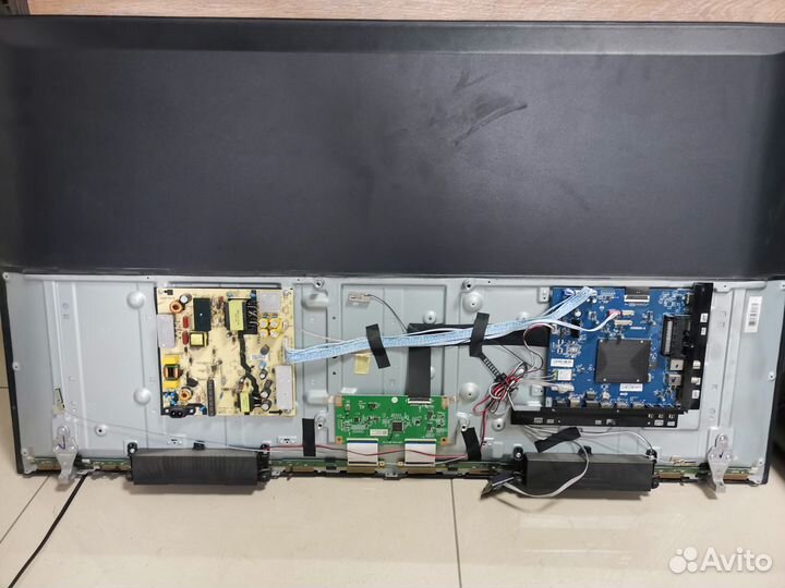 Телевизор Haier 50 Smart TV BX (По запчастям)