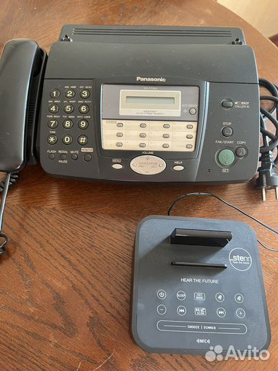 Факс Panasonic