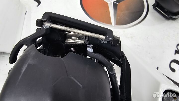 Зеркала рестайл на Mercedes-Benz W140