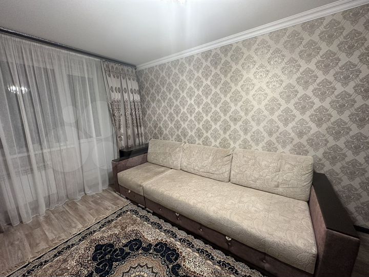 2-к. квартира, 50,5 м², 8/16 эт.