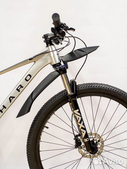 Комплект крыльев для велосипеда 27,5-29’’ WB-FK870