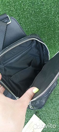 Сумка мужская#подростковая