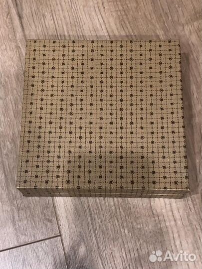 Набор чайных ложек 12 штук мельхиор