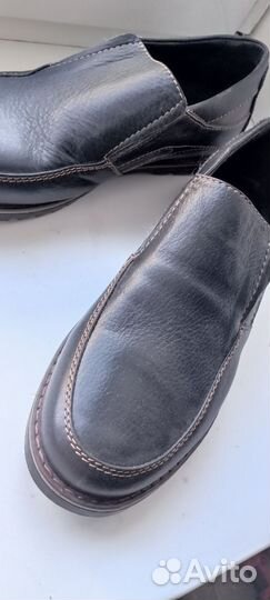 Туфли новые.Натур.кожа Mario Mikke 41-42(27,5 см)