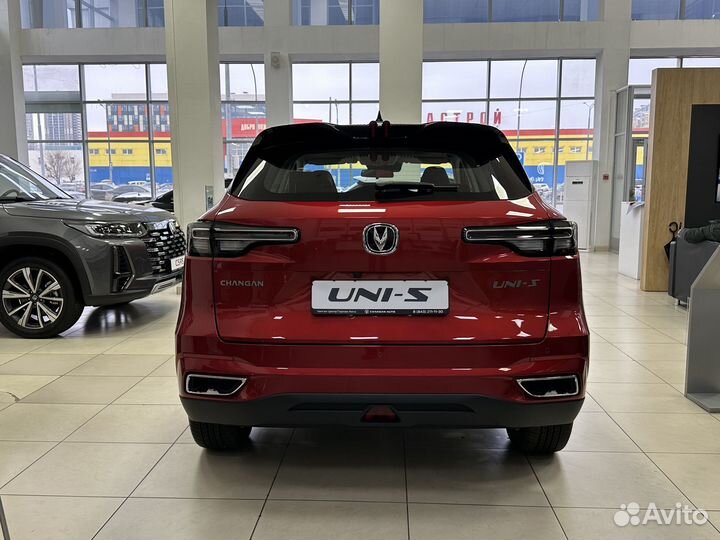 Changan CS55 Plus 1.5 AMT, 2024