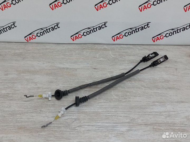 Трос открывания двери задний Volkswagen Golf 7 1.4
