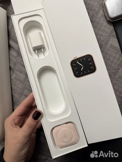 Часы apple watch 5 44 mm