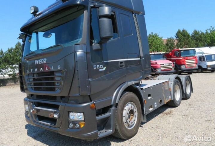 В разборке грузовик iveco,Stralis 2007-2013